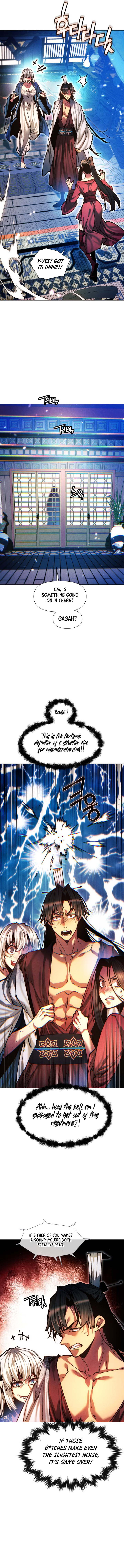 A Modern Man Who Got Transmigrated Into the Murim World Chapter 136 11